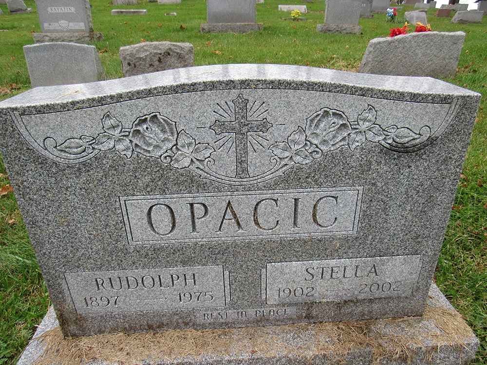 tombstone